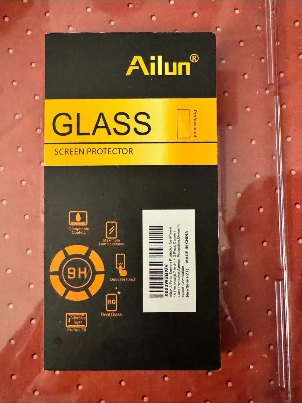 Speck Case iPhone 15 PRO MAX